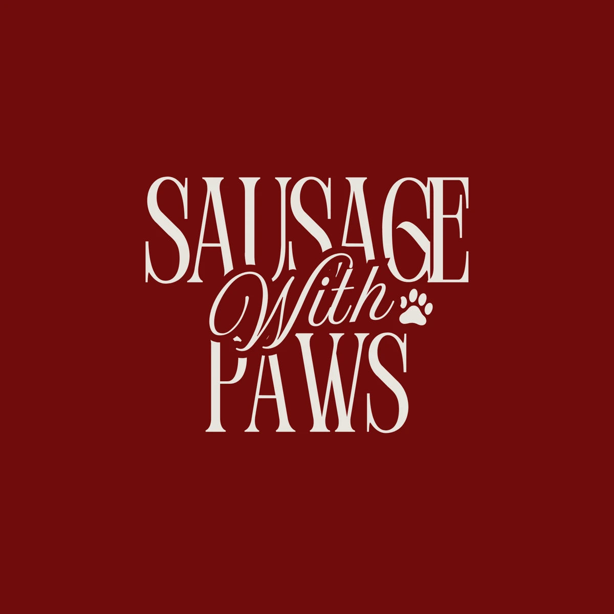 Sausage With Paws
